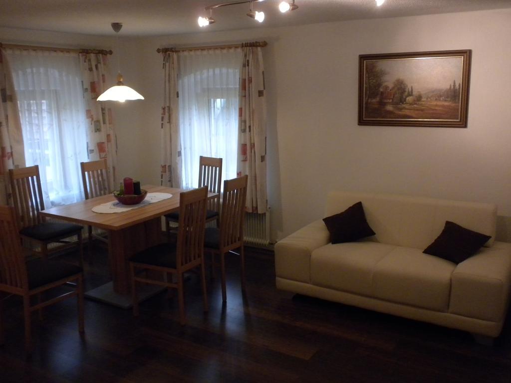 Bio-Urlaubshof Dansbach Villa Spital Am Pyhrn Rom bilde