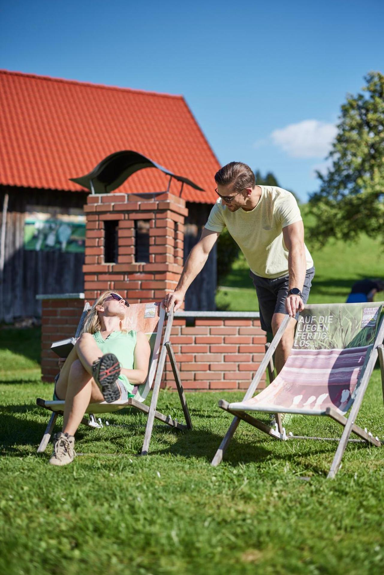 Bio-Urlaubshof Dansbach Villa Spital Am Pyhrn Eksteriør bilde